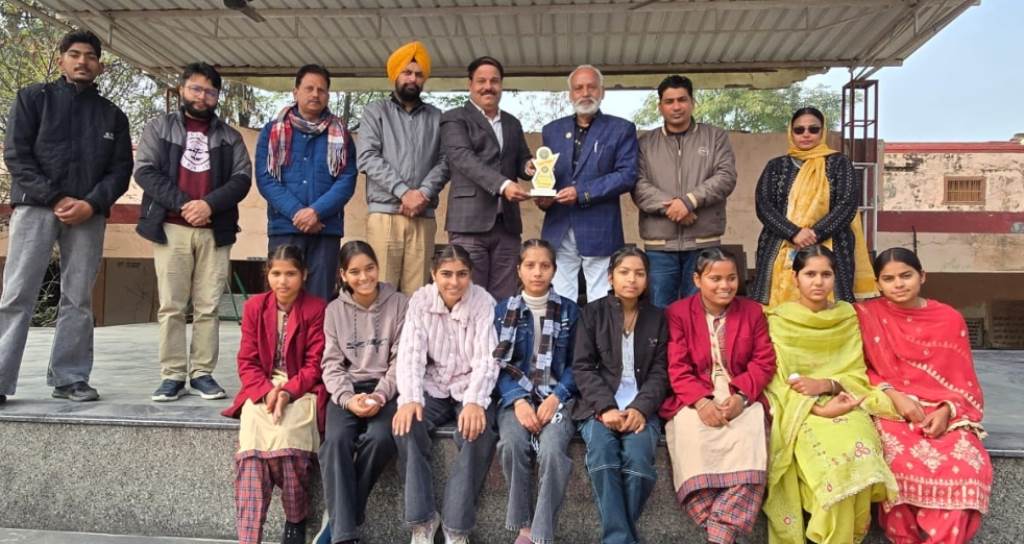 Failures can be converted into successes with hard work and dedication Gopal Chand Kulrian